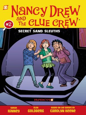 cover image of Secret Sand Sleuths